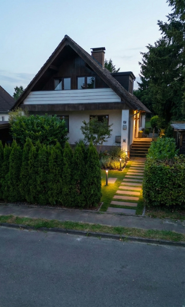 Nachher: Neue Planung