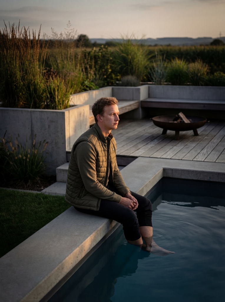 Gabriel Sabotka - Experte für 3D Gartenplanung